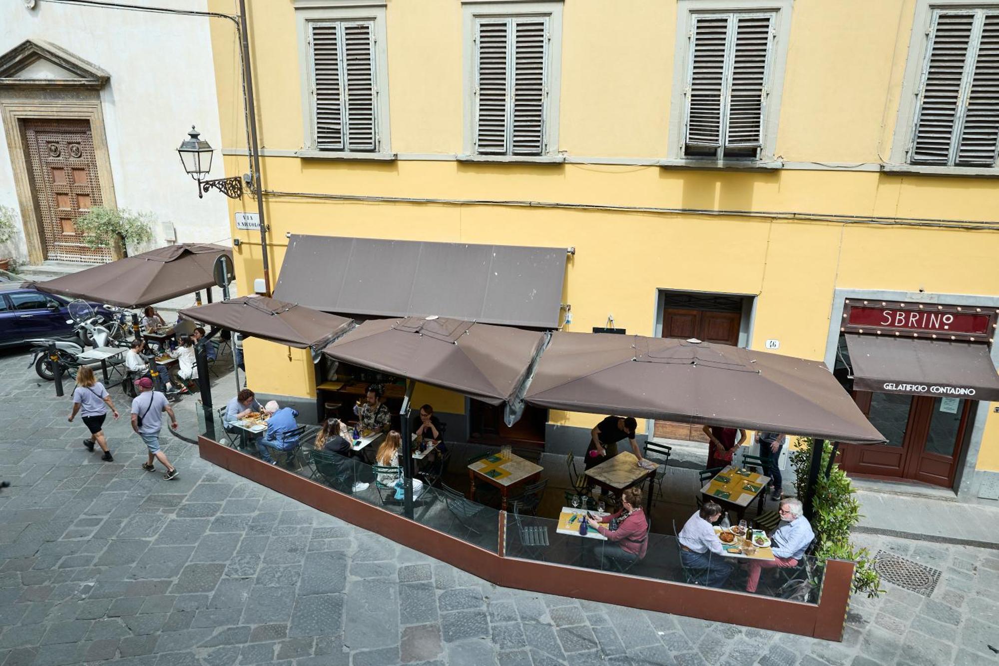 B&B Lorenzo&Lorenzo Vol.2 Florence Exterior photo